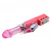 Pretty Love | Hi-tech вібратор - Pretty Love Christina Vibrator with Bunny Pink. Ціна 887 грн. Фото: 2