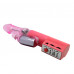 Pretty Love | Hi-tech вібратор - Pretty Love Christina Vibrator with Bunny Pink. Ціна 887 грн. Фото: 3