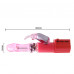 Pretty Love | Hi-tech вібратор - Pretty Love Christina Vibrator with Bunny Pink. Ціна 887 грн. Фото: 4