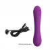 Pretty Love | Вибратор - Pretty Love Doreen Vibrator Purple. Цена 1 874 грн. Фото: 2
