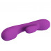 Pretty Love | Вибратор - Pretty Love Doreen Vibrator Purple. Цена 1 874 грн. Фото: 3