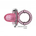 Baile | Ерекційне кільце - Sweet Vibrationg Cook Ring Pink. Ціна 626 грн. Фото: 4