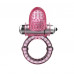 Baile | Ерекційне кільце - Sweet Vibrationg Cook Ring Pink. Ціна 626 грн. Фото: 6