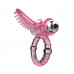 Baile | Ерекційне кільце - Sweet Vibrationg Cook Ring Pink. Ціна 626 грн. Фото: 7