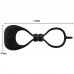 Pretty Love | Ерекційне кільце - Pretty Love Locker Vibrating Penis Ring Black. Ціна 571 грн. Фото: 2