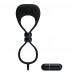 Pretty Love | Ерекційне кільце - Pretty Love Locker Vibrating Penis Ring Black. Ціна 571 грн. Фото: 3