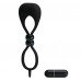 Pretty Love | Ерекційне кільце - Pretty Love Locker Vibrating Penis Ring Black. Ціна 571 грн. Фото: 6