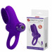 Pretty Love | Эрекционное кольцо-Pretty Love Vibro Penis Ring II Blue. Цена 870 грн. Фото: 4