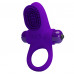 Pretty Love | Эрекционное кольцо-Pretty Love Vibro Penis Ring II Blue. Цена 870 грн. Фото: 8
