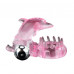 Baile | Эрекционные кольца - Cock Vibro Ring With Bullet Pink. Цена 532 грн. Фото: 5