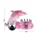 Baile | Эрекционные кольца - Cock Vibro Ring With Bullet Pink. Цена 532 грн. Фото: 7