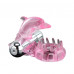 Baile | Эрекционные кольца - Cock Vibro Ring With Bullet Pink. Цена 532 грн. Фото: 8