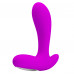 Pretty Love | Массажер простаты - Pretty Love Backie Prostate Stimulator Vibro Pink. Цена 1 010 грн. Фото: 4