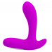 Pretty Love | Массажер простаты - Pretty Love Backie Prostate Stimulator Vibro Pink. Цена 1 010 грн. Фото: 7