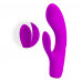 Pretty Love | Вибратор эргономичный Pretty Love Tim Vibrator Purple. Цена 1 655 грн. Фото: 7