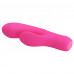 Pretty Love | Вібратор - Pretty Love Tim Vibrator Pink. Ціна 1655 грн. Фото: 2