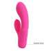 Pretty Love | Вібратор - Pretty Love Tim Vibrator Pink. Ціна 1655 грн. Фото: 3