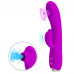 Pretty Love | Вибратор - Pretty Love Regina Vibrator Purple. Цена 2 184 грн. Фото: 2