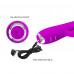 Pretty Love | Вибратор - Pretty Love Regina Vibrator Purple. Цена 2 184 грн. Фото: 3