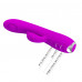 Pretty Love | Вибратор - Pretty Love Regina Vibrator Purple. Цена 2 184 грн. Фото: 4