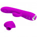 Pretty Love | Вибратор - Pretty Love Regina Vibrator Purple. Цена 2 184 грн. Фото: 7