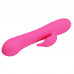 Pretty Love | Вібратор - Pretty Love Molly Vibrator Pink. Ціна 3178 грн. Фото: 3
