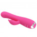 Pretty Love | Вібратор - Pretty Love Molly Vibrator Pink. Ціна 3178 грн. Фото: 4