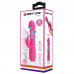 Pretty Love | Вібратор - Pretty Love Molly Vibrator Pink. Ціна 3178 грн. Фото: 8