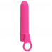 Pretty Love | Компактный вибратор Pretty Love Ladon Vibrator Pink. Цена 786 грн. Фото: 2