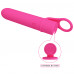 Pretty Love | Компактный вибратор Pretty Love Ladon Vibrator Pink. Цена 786 грн. Фото: 7