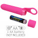 Pretty Love | Компактный вибратор Pretty Love Ladon Vibrator Pink. Цена 786 грн. Фото: 8