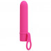 Pretty Love | Компактный вибратор Pretty Love Ladon Vibrator Pink. Цена 786 грн. Фото: 3