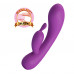 Pretty Love | Вибратор - Pretty Love Grace Vibrator Purple. Цена 2 854 грн. Фото: 7