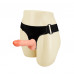 Baile | Женский страпон-Strap-On for Woman Flesh, 15 см. Цена 966 грн. Фото: 4