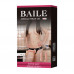 Baile | Жіночий страпон Baile Jessica Strap On Set Flesh з двома фалоімітаторами (10 та 10.5 см). Ціна 558 грн. Фото: 6