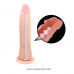 Baile | Фаллоимитатор без мошонки-Beautiful Bertram Dildo Suction сыр Flesh. Цена 389 грн. Фото: 5