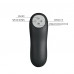 Pretty Love | Вібратор - Pretty Love Indulgence Plus Stimulator Black. Ціна 3652 грн. Фото: 2