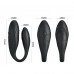 Pretty Love | Вібратор - Pretty Love Indulgence Plus Stimulator Black. Ціна 3652 грн. Фото: 4