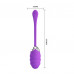 Pretty Love | Виброяйцо - Pretty Love Franklin Vibrating Egg Purple. Цена 1 663 грн. Фото: 2