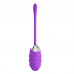 Pretty Love | Виброяйцо - Pretty Love Franklin Vibrating Egg Purple. Цена 1 663 грн. Фото: 5