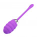 Pretty Love | Виброяйцо - Pretty Love Franklin Vibrating Egg Purple. Цена 1 663 грн. Фото: 6