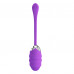 Pretty Love | Виброяйцо - Pretty Love Franklin Vibrating Egg Purple. Цена 1 663 грн. Фото: 8