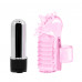 Baile | Насадка на палець - Finger Vibrator Pink, 7,6 см. Ціна 390 грн. Фото: 6