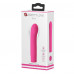 Pretty Love | Вібратор - Pretty Love Mick Vibrator Pink. Ціна 732 грн. Фото: 1
