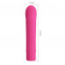 Pretty Love | Вібратор - Pretty Love Mick Vibrator Pink. Ціна 732 грн. Фото: 2