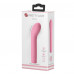 Pretty Love | Стимулятор G-точки Pretty Love Atlas Vibrator Light Pink. Цена 578 грн. Фото: 1