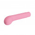 Pretty Love | Стимулятор G-точки Pretty Love Atlas Vibrator Light Pink. Цена 578 грн. Фото: 4