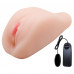 Baile | Мастурбатор Baile Cyber Vibrating Vagina Flesh 5. Цена 711 грн. Фото: 5