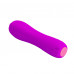 Pretty Love | Вібратор - Pretty Love Allen Vibrator Pink. Ціна 1368 грн. Фото: 2