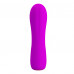Pretty Love | Вібратор - Pretty Love Allen Vibrator Pink. Ціна 1368 грн. Фото: 8